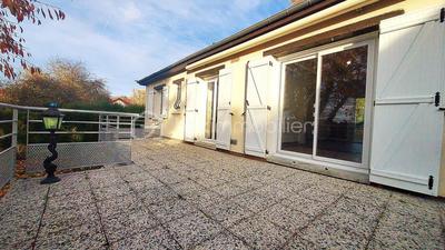 Maison - 68 m² - 3 pièces