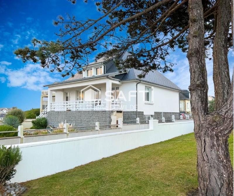 Maison - 155 m² - 7 pièces