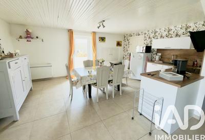 Maison de campagne - 102 m² - 5 pièces