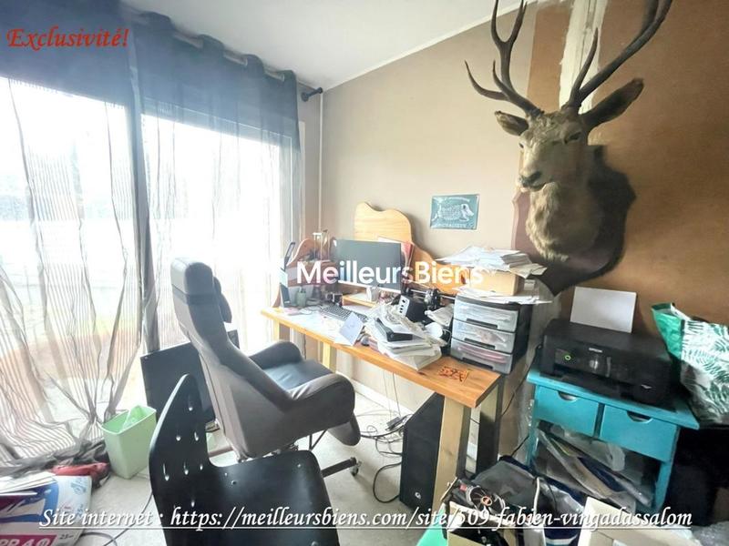 Propriété - 114 m² - 5 pièces