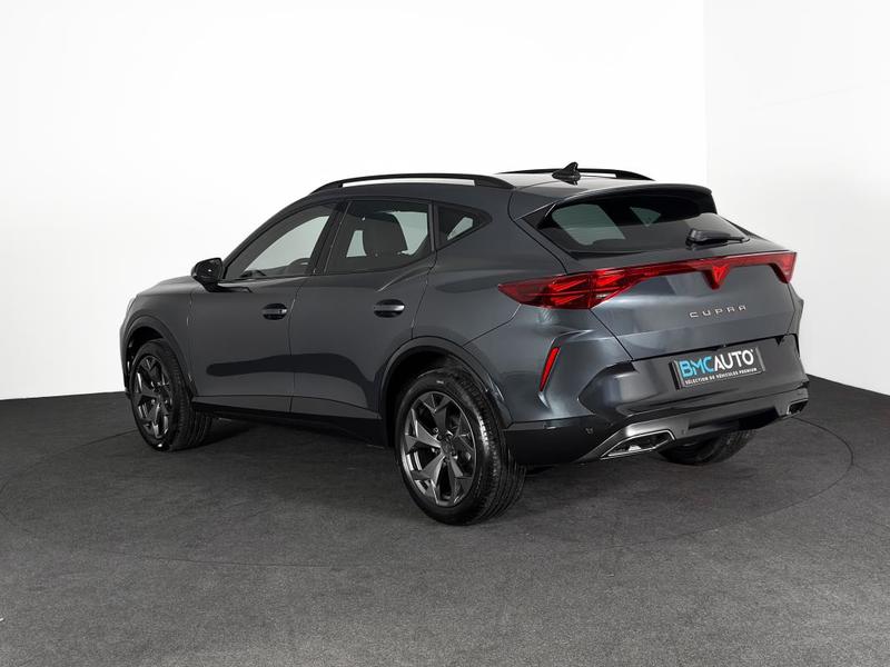 Cupra Formentor Neuf 0km -29% 1.5 E-Tsi Hybrid 150 Garantie 2030 Cuir Chauff Camera Keyless Ja18p V