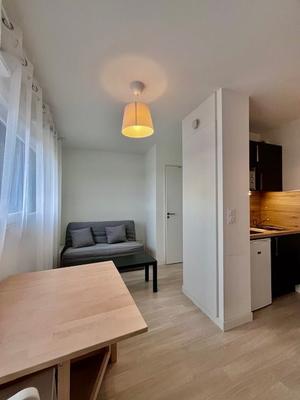 Studio - 18 m² - 1 pièce