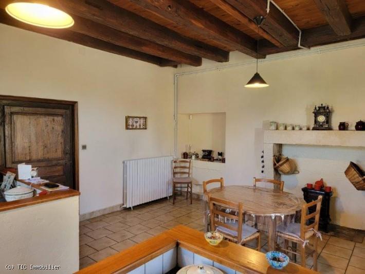Maison en pierre - 177 m² - 5 pièces