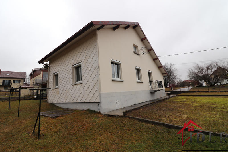 Maison - 70 m² - 4 pièces