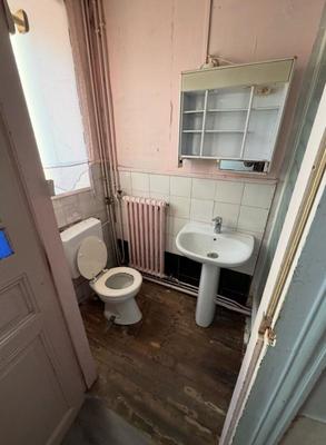 Appartement - 86 m² - 4 pièces