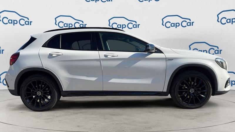 Mercedes Classe Gla 200 d 136 7g-Dct Starlight Edition - Automatique Toit ouvrant