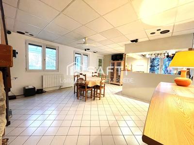 Maison - 131 m² - 5 pièces