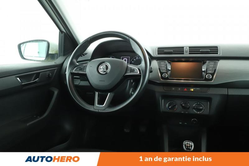 Skoda Fabia Combi 1.0 Mpi Clever 75 ch