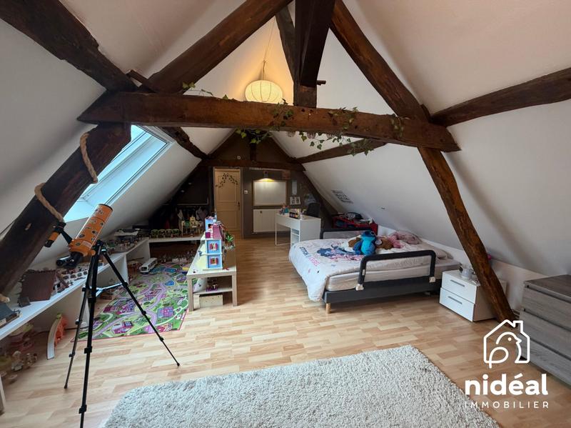 Maison - 155 m² - 6 pièces