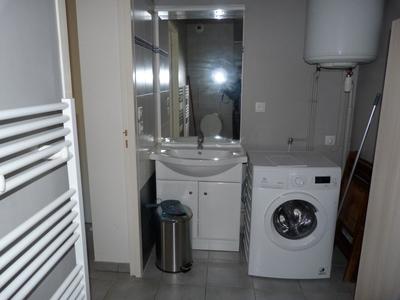 Appartement - 25 m² - 1 pièce