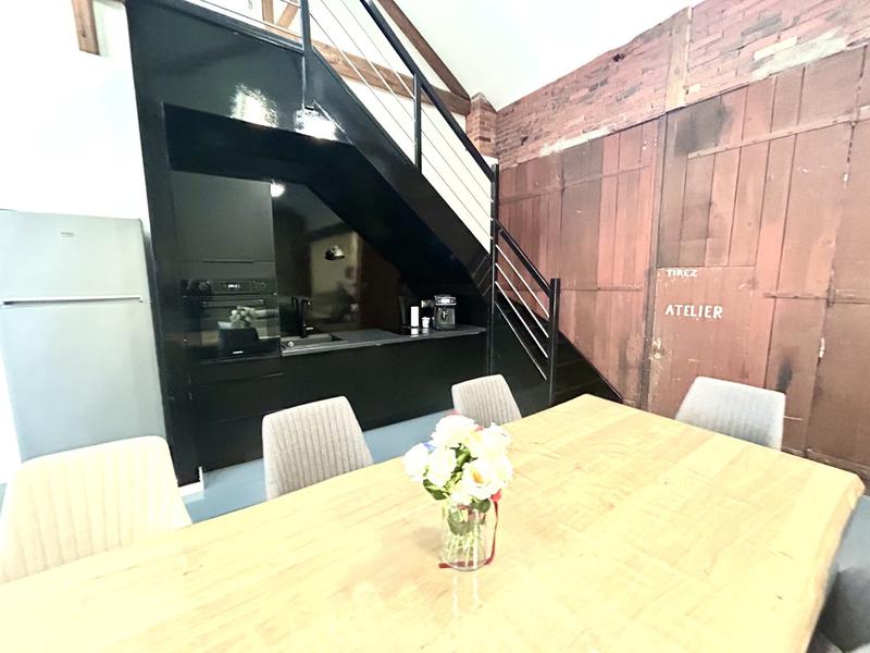 Maison - 296 m² - 6 pièces