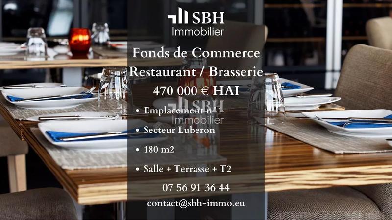 Fonds de commerce - Magasins - 200 m²