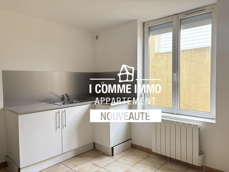 Appartement - 30 m² - 2 pièces