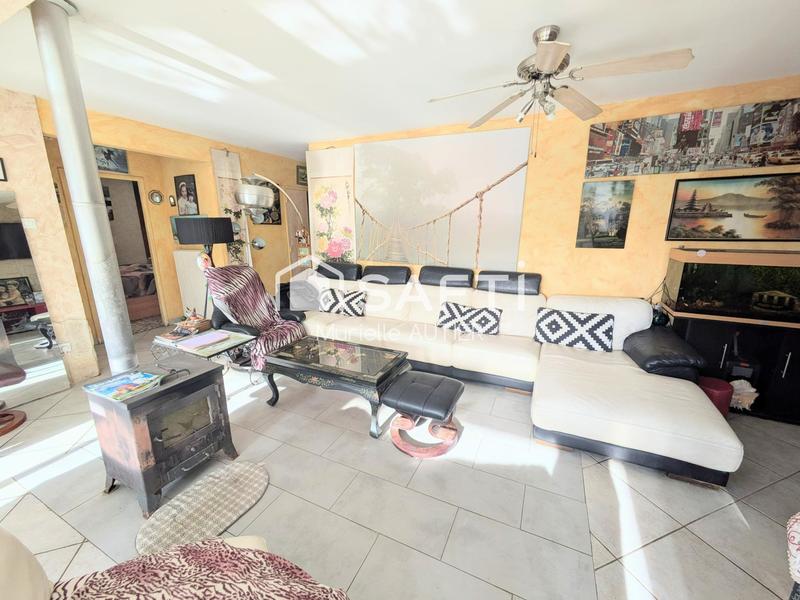 Maison - 134 m² - 5 pièces