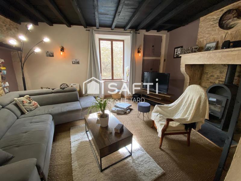 Maison - 250 m² - 7 pièces