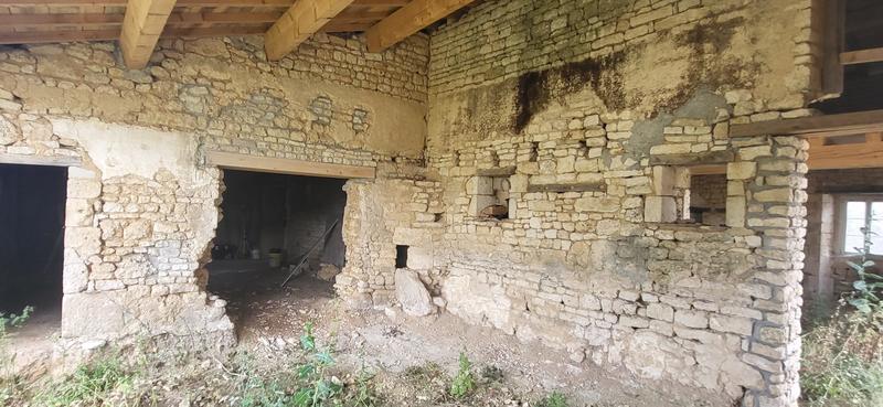 Maison ancienne - 300 m² - 8 pièces