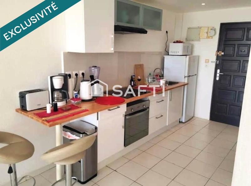 Appartement - 40 m² - 1 pièce