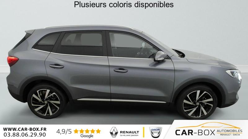 Mg Zs 1.5 l Hybrid+ 197 ch Luxury