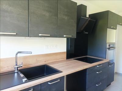 Appartement - 77 m² - 3 pièces