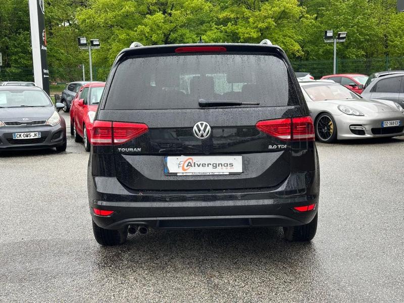 Volkswagen Touran II 2.0 Tdi 140 Fap Bluemotion Technology Confortline Dsg6 Toit Pano