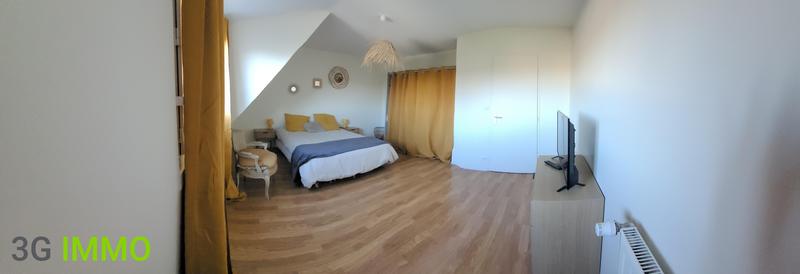 Maison - 100 m² - 4 pièces