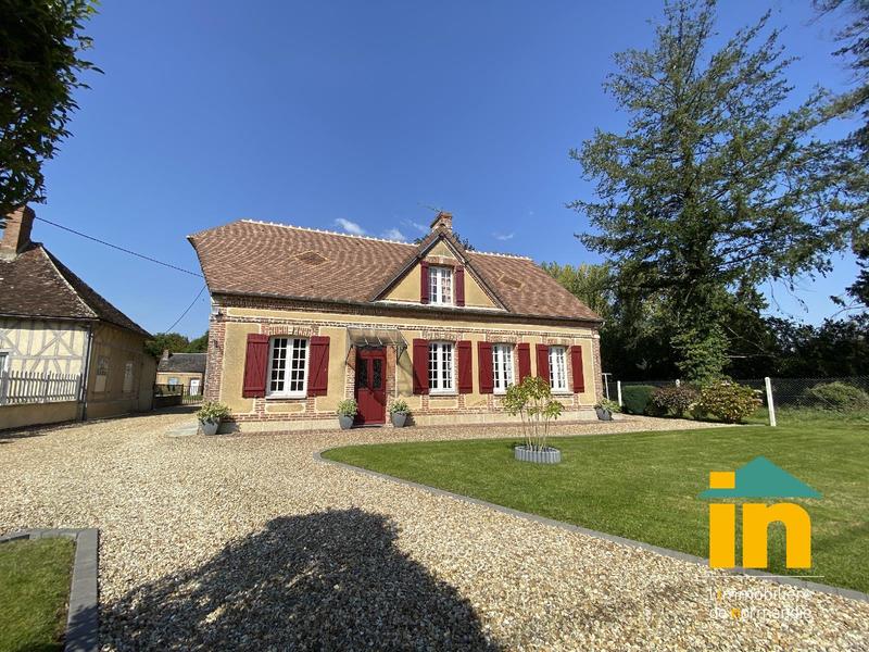 Maison de campagne - 108 m² - 6 pièces