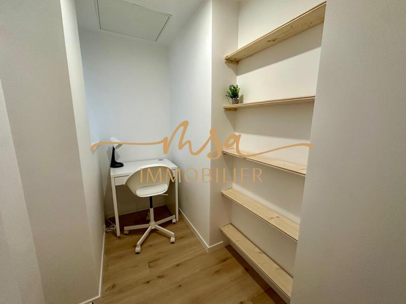 Appartement - 59 m² - 3 pièces