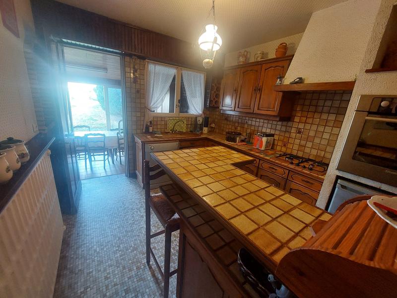 Maison - 107 m² - 5 pièces