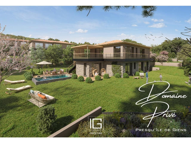 Propriété - 153 m² - 6 pièces