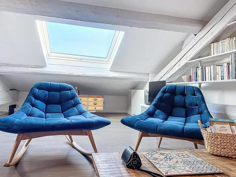 Appartement - 75 m² - 3 pièces