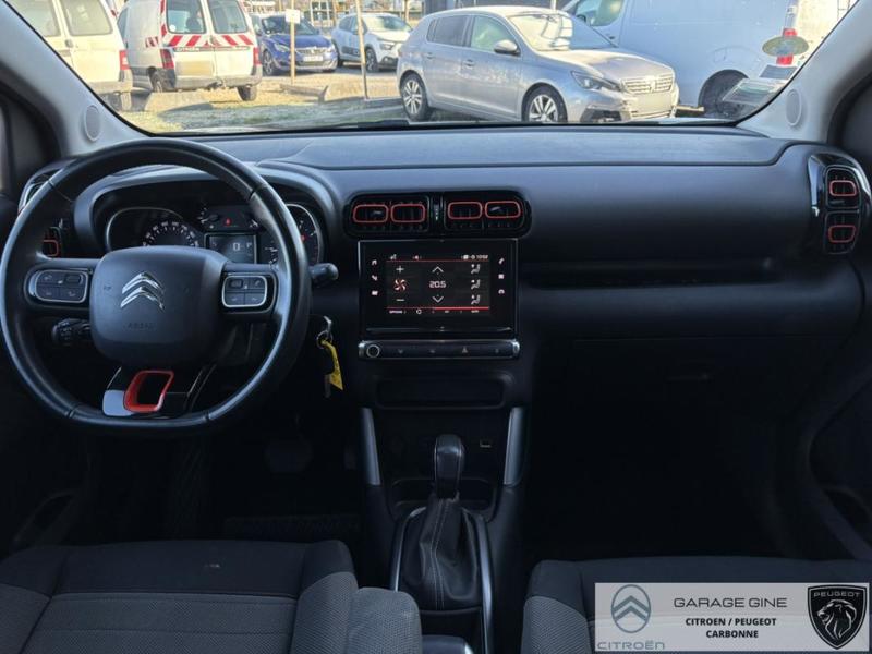 Citroën C3 Aircross BlueHDi 120 s&amp;S Eat6 Shine