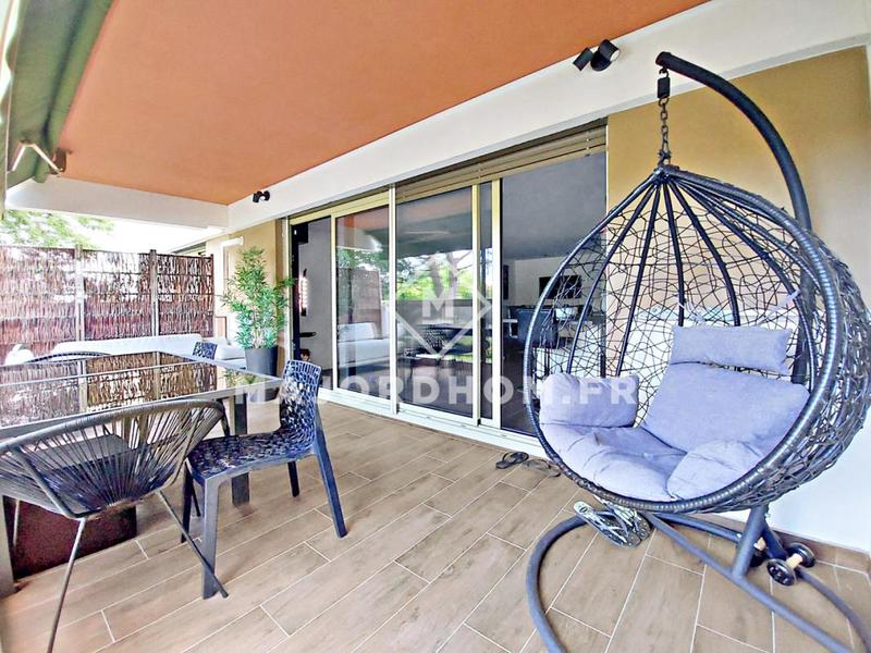 Appartement - 85 m² - 3 pièces