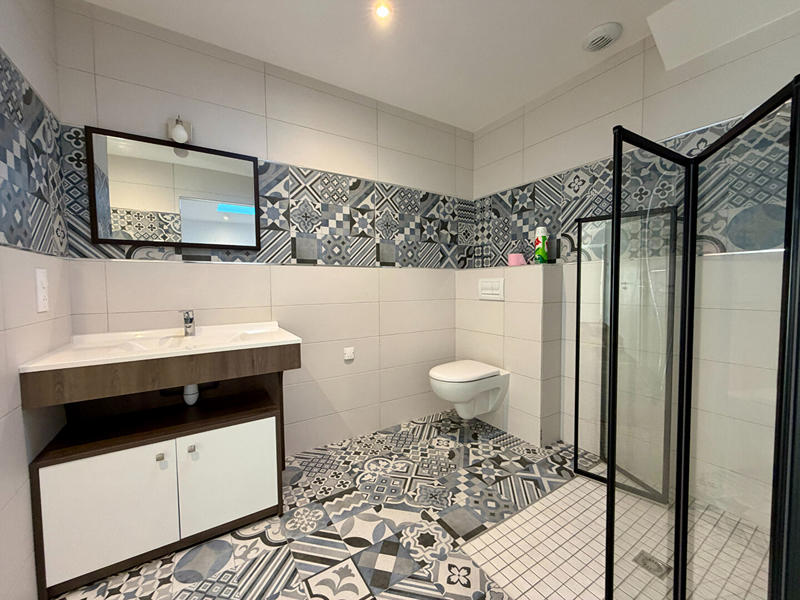 Maison - 105 m² - 4 pièces