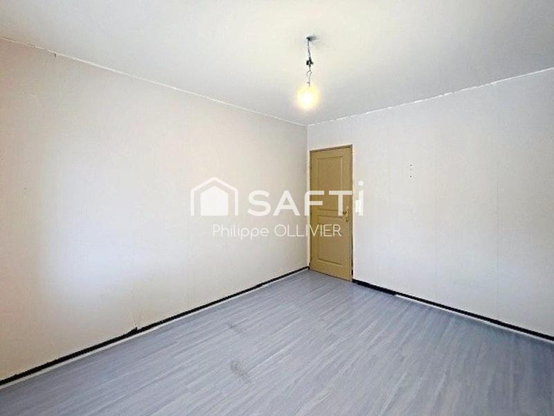 Maison - 168 m² - 7 pièces