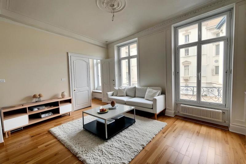 Appartement - 103 m² - 3 pièces