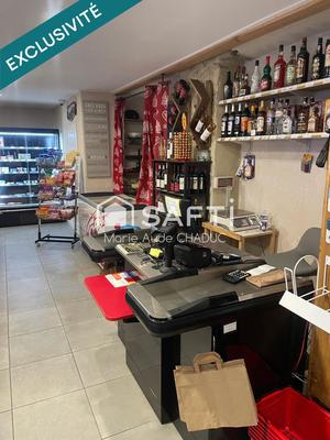 Local commercial - 55 m²