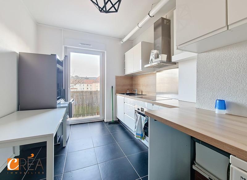 Appartement - 71 m² - 3 pièces