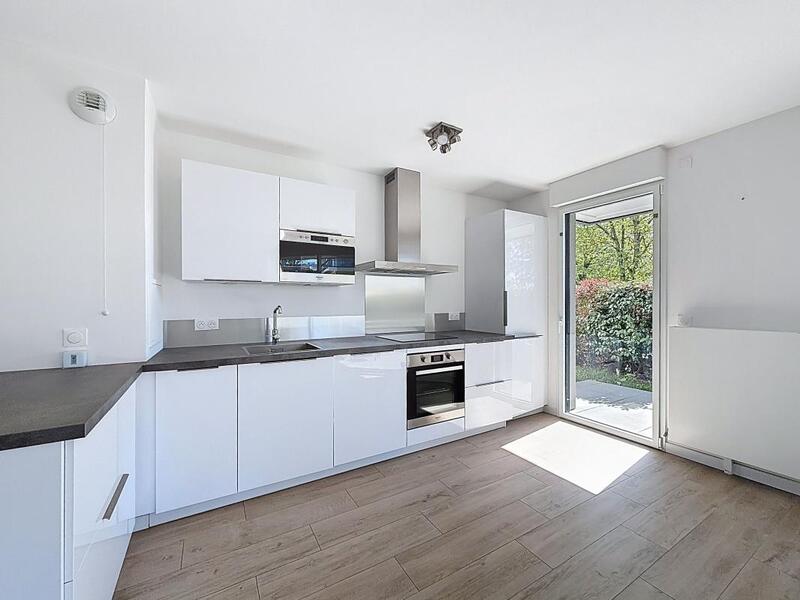 Appartement - 63 m² - 3 pièces