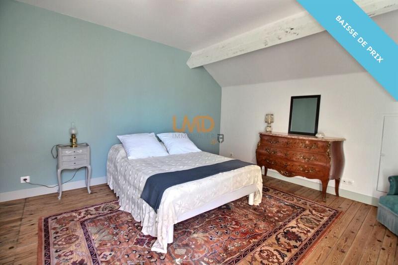 Maison bourgeoise - 217 m² - 6 pièces