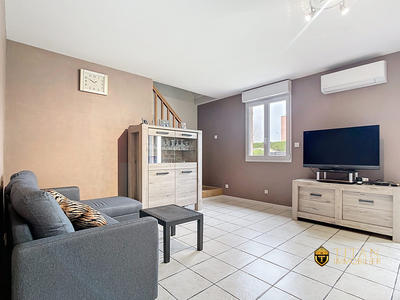 Maison - 108 m² - 5 pièces