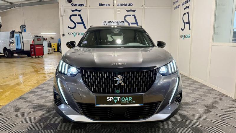 Peugeot 2008 II PureTech 130 s&amp;S Eat8 Gt