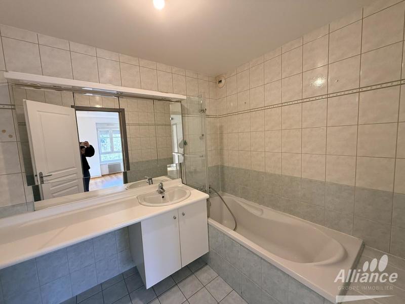 Appartement - 53 m² - 3 pièces