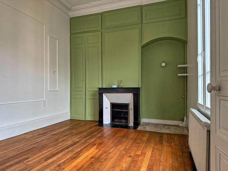 Maison ancienne - 147 m² - 6 pièces