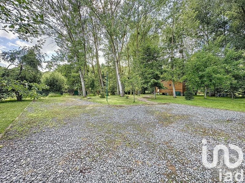 Maison - 114 m² - 5 pièces