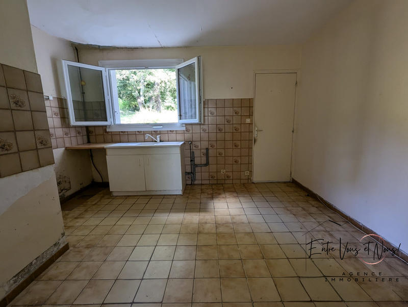 Maison - 92 m² - 5 pièces