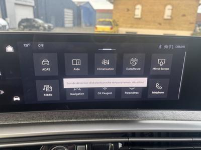 Peugeot 5008 III 1.2 Hybrid 145 E-Dcs6 Allure