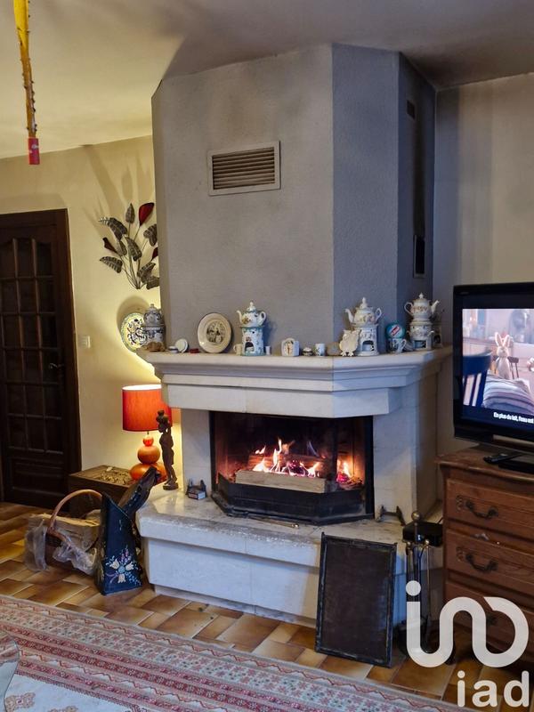 Maison - 161 m² - 6 pièces