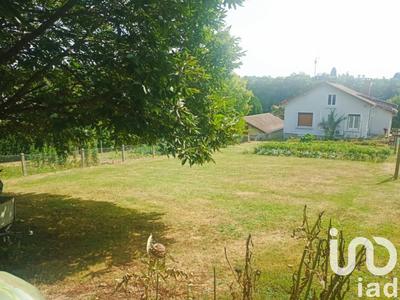 Maison - 63 m² - 3 pièces