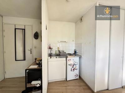 Appartement - 24 m² - 1 pièce