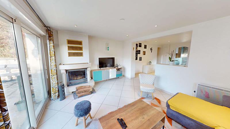 Maison - 126 m² - 6 pièces